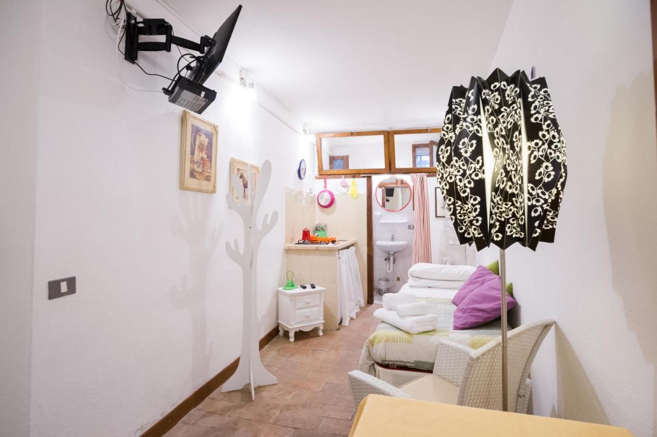 Duomo Budget Apartamento Orvieto Exterior foto