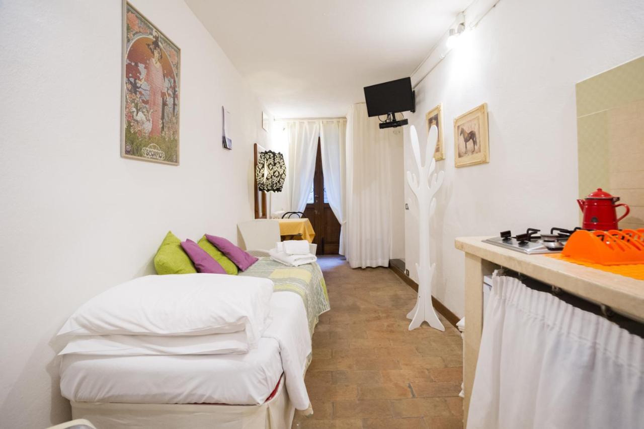Duomo Budget Apartamento Orvieto Exterior foto