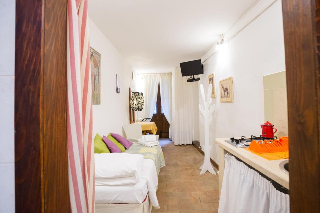 Duomo Budget Apartamento Orvieto Exterior foto