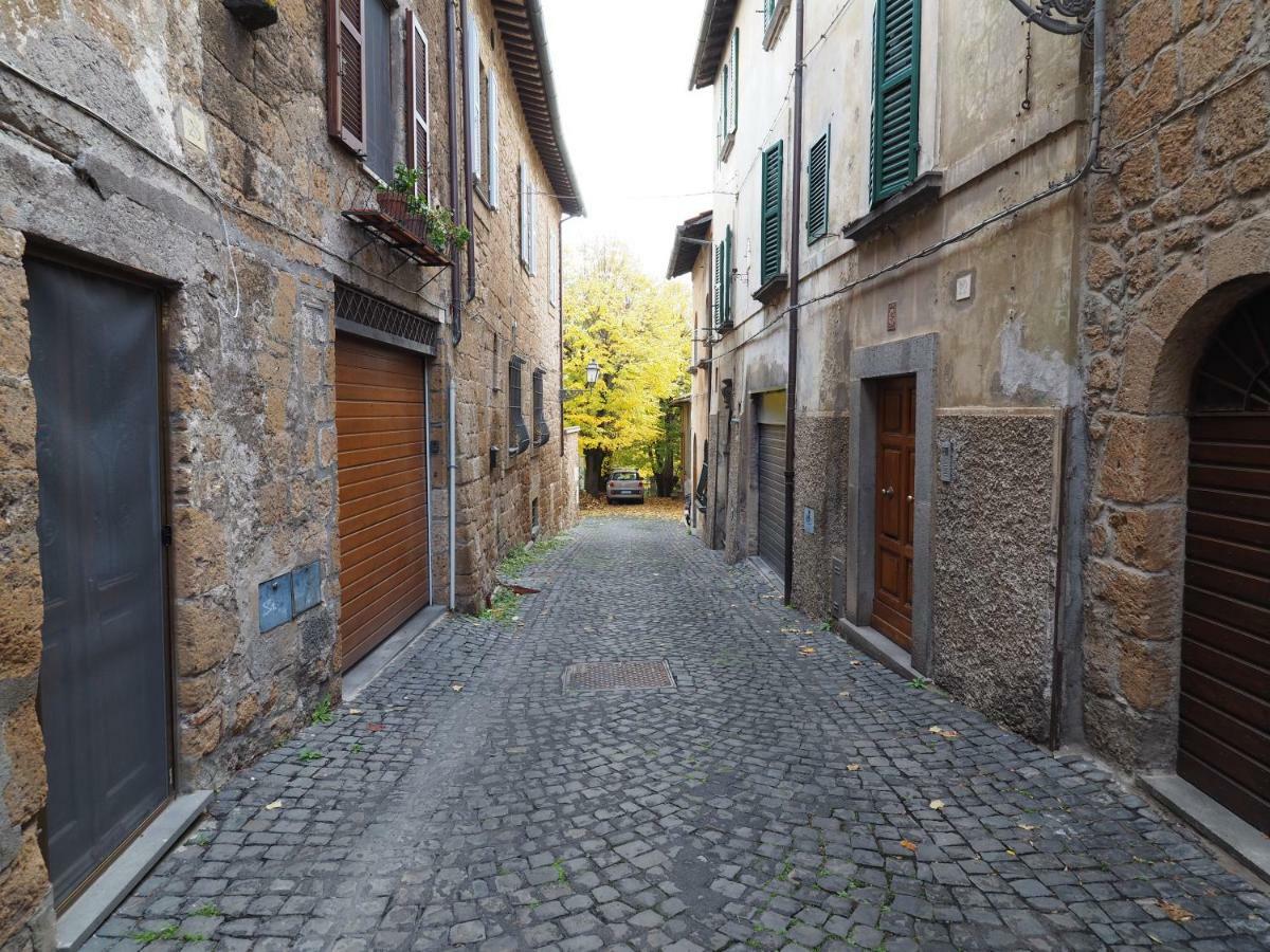Duomo Budget Apartamento Orvieto Exterior foto